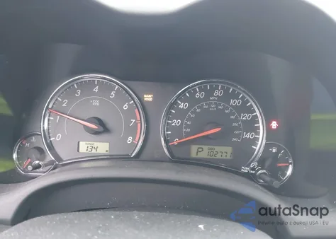 2011 Toyota Corolla S from USA, damaged, VIN 2T1BU4EE8BC693661